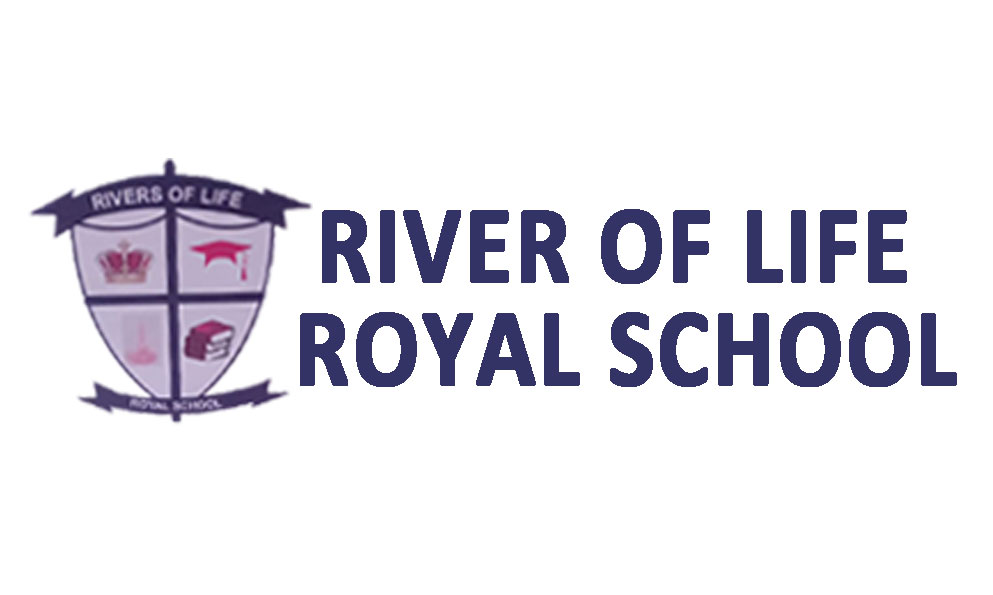 Students at River of Life Royal School, Arepo, Ogun State